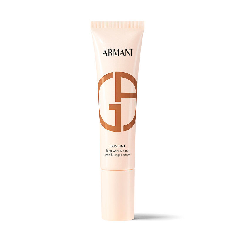 Armani Beauty Golden Hour 24HR Lightweight Skin Tint with Hyaluronic Acid T2 - Tan 1.0 oz/30 ml