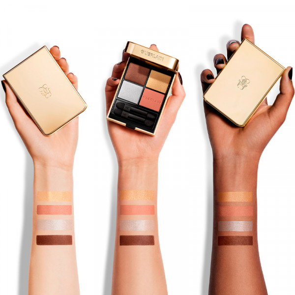 ombres-g-stellar-glow-ojenskygger-i-4-nuancer-limited-edition