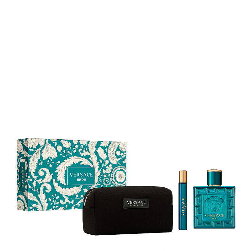 Versace Eros Eau de Toilette Impostato - 100ML Eau de toilette Profumi da Uomo