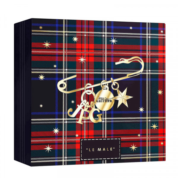 le-male-eau-de-toilette-set
