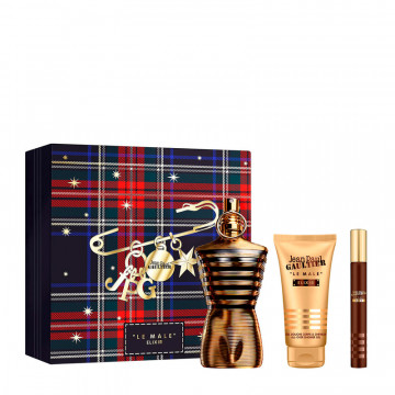 le-male-elixir-parfum-set