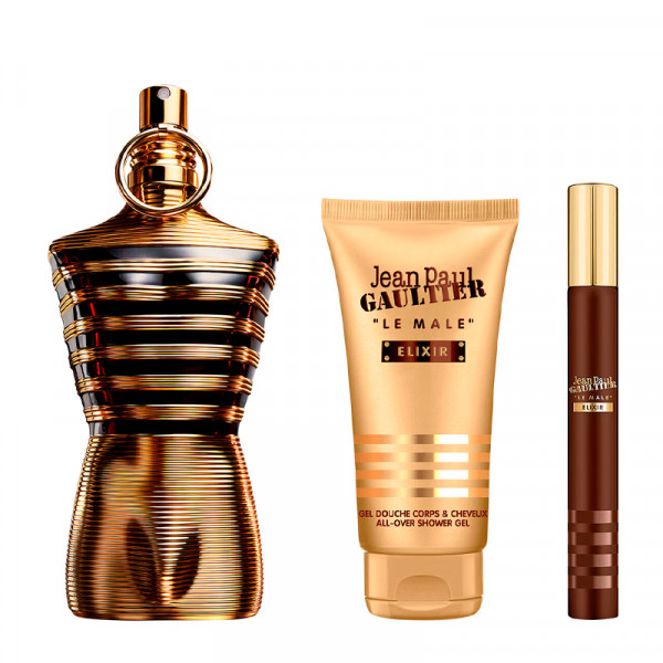 le-male-elixir-parfum-set