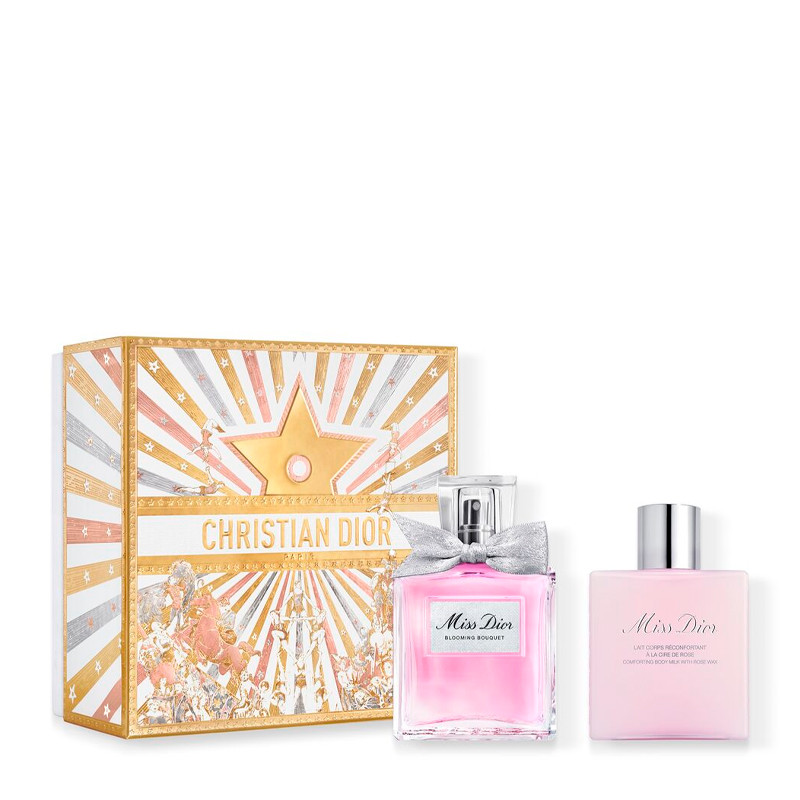 Dior Miss Dior Blooming Bouquet Eau De Toilette Set in edizione limitata - 50 ML Eau de toilette Profumi di Donna