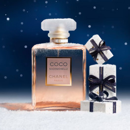 Coco Mademoiselle Eau De Parfum - Chanel - Sabina