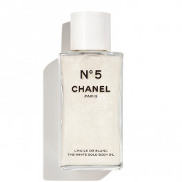 N°5 L'Huile Or Blanc - Chanel - Sabina
