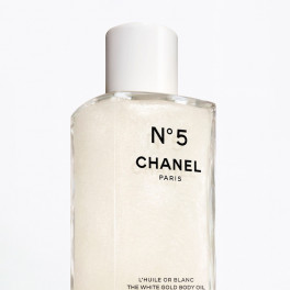 N°5 L'Huile Or Blanc - Chanel - Sabina
