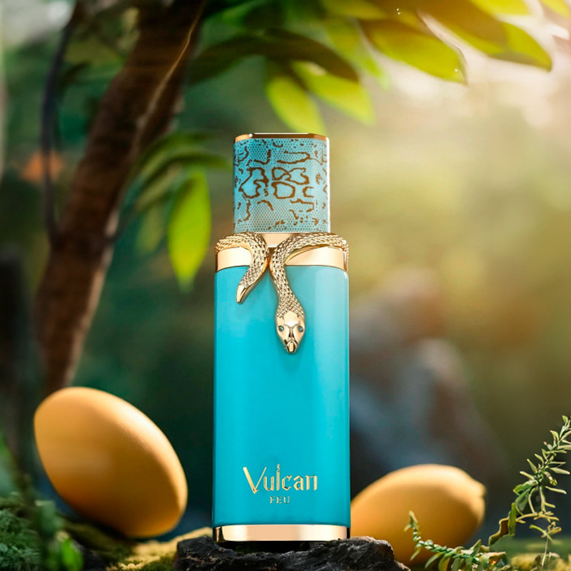 FRENCH AVENUE Vulcan FEU 100ml 開封済み Vulcan Feu - French Avenue - Sabina