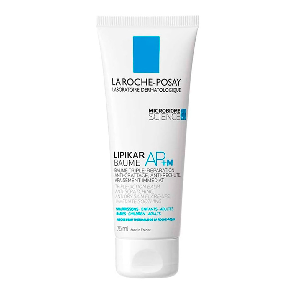 La Roche Posay Trattamenti Corpo Lipikar Baume Ap+M Lipikar Baume Anti-prurito, Anti-recidiva per pelli molto secche