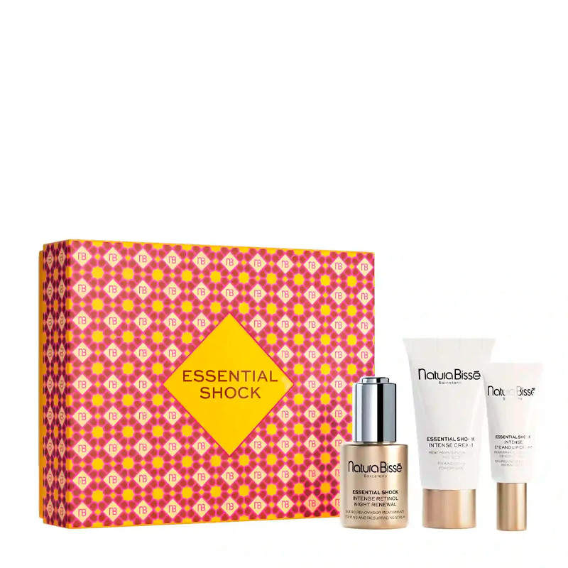 Natura Bissé Trattamenti Viso Essential Shock Set