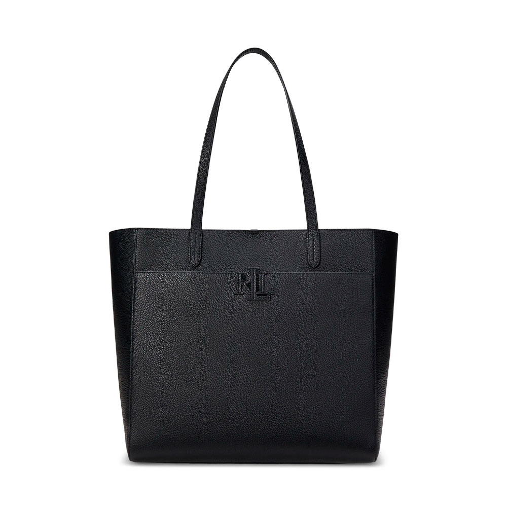 Ralph Lauren Bags Borse da donna, articoli da toeletta e valigie Borsa tote grande in pelle martellata Cameryn