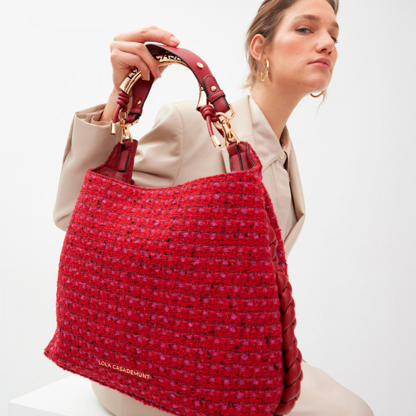 borsa-shopper-in-tessuto-tweed-del-1981 borsa-shopper-in-tessuto-tweed-del-1981