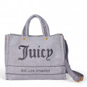 Iris Velours-Shopper-Tasche