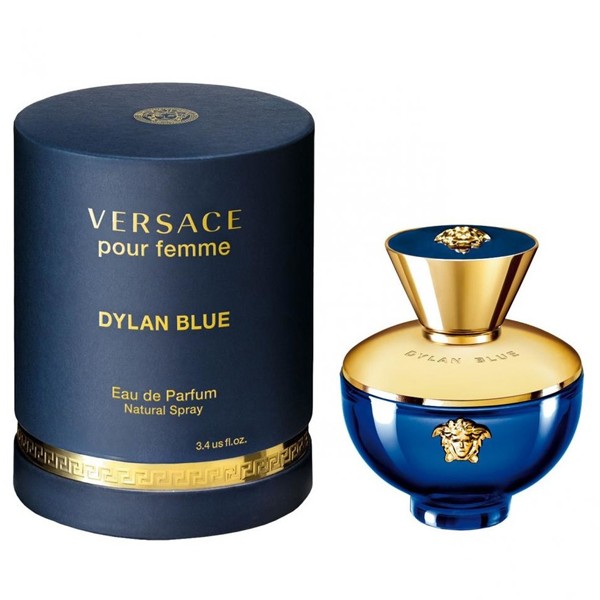 Versace Dylan Blue by Versace EDT Spray 1.0 oz (30 ml) (m)