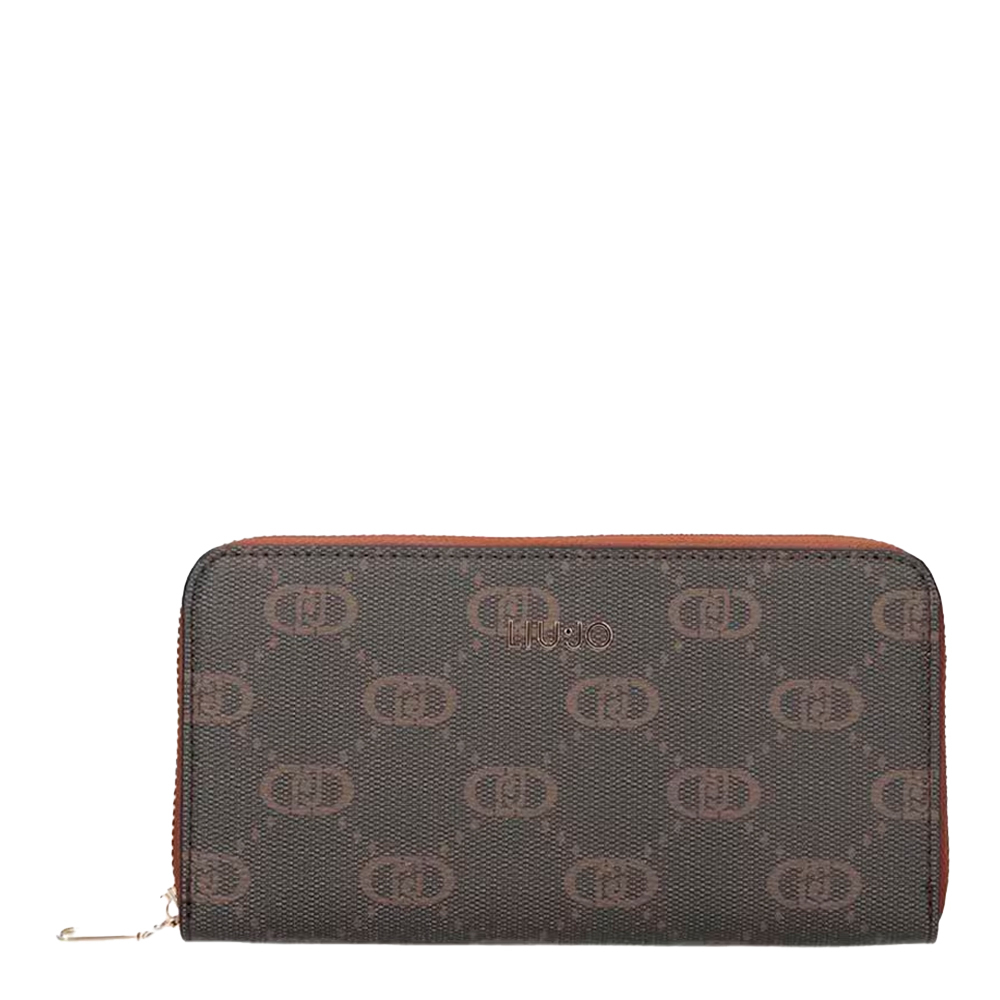 Liu Jo Portafogli e portamonete da donna Portafoglio grande con cerniera e logo