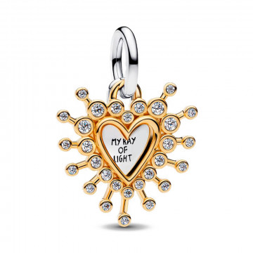 charm-colgante-doble-corazon-radiante-764141c01 charm-colgante-doble-corazon-radiante-764141c01