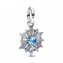 Disney Frozen Queen Elsa Snowflake Pendant Charm 794209C01
