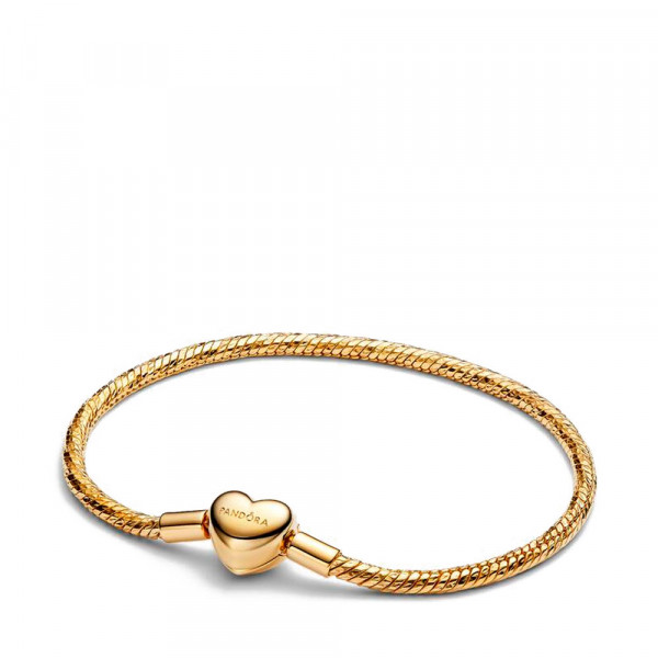 snake-chain-bracelet-with-heart-clasp-564236c00 snake-chain-bracelet-with-heart-clasp-564236c00