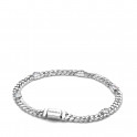 Bracelet chaîne cubaine cœur 594226C01