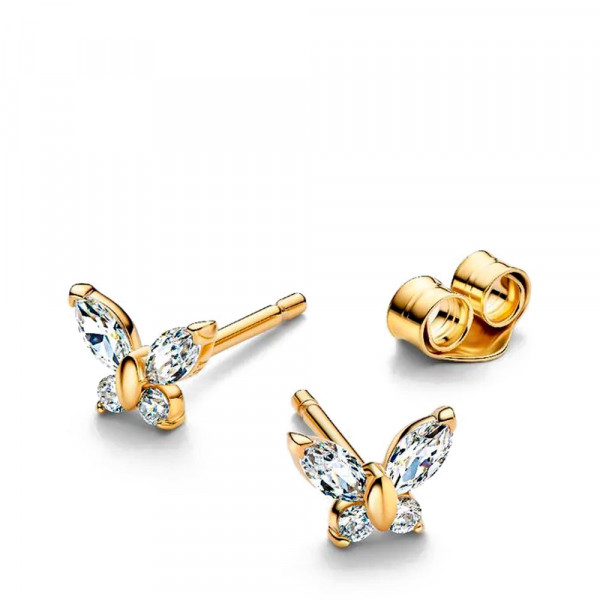 boucles-d-oreilles-bouton-papillon-264264c01 boucles-d-oreilles-bouton-papillon-264264c01