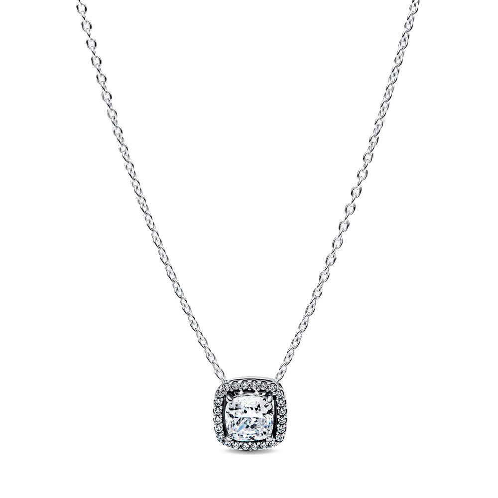 Pandora Halsketten Halo-Halskette 393560C02