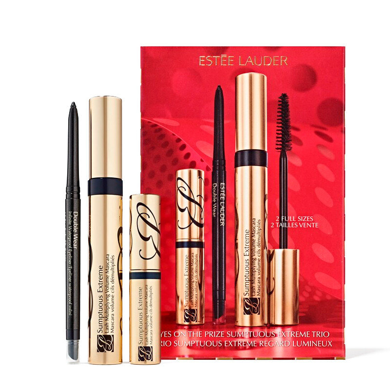 Estee Lauder Set cosmetico Eyes on the Prize Sumptuous Extreme Set