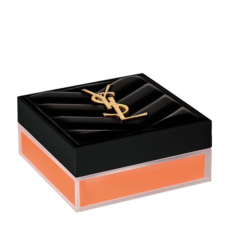 Yves Saint Laurent Polveri Abbronzanti All Hours Hyper Blur Cipria fissante per il trucco FG 3