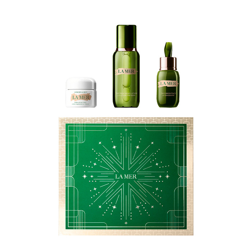 La Mer The Soothing & Strengthening Ritual Estuche