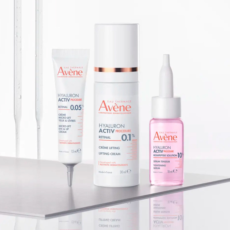 Avene Hyaluron Activ Retinal Crema 0.1% 30ml – imagen 3