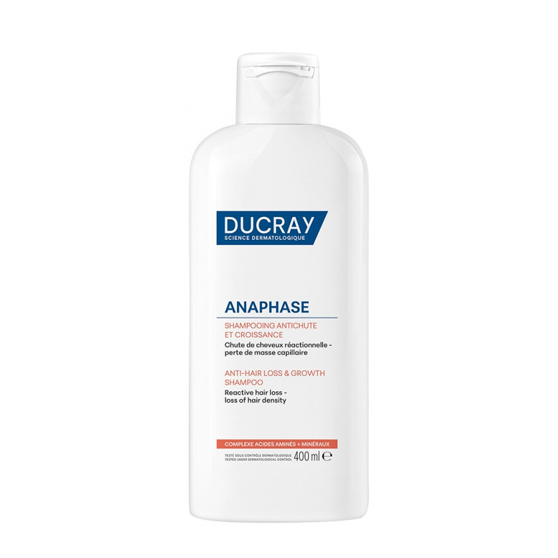 Ducray Shampoo Anafase Reattiva Shampoo anticaduta e ricrescita dei capelli