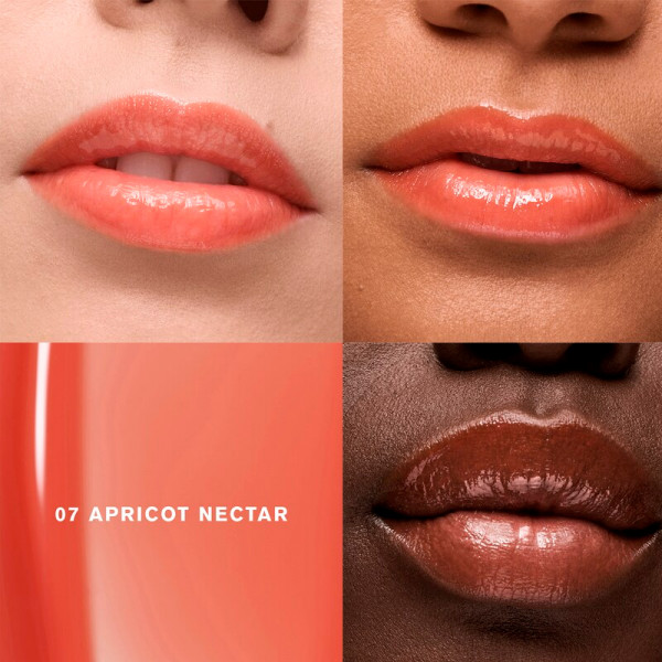 glossy-pout-tonad-lappolja