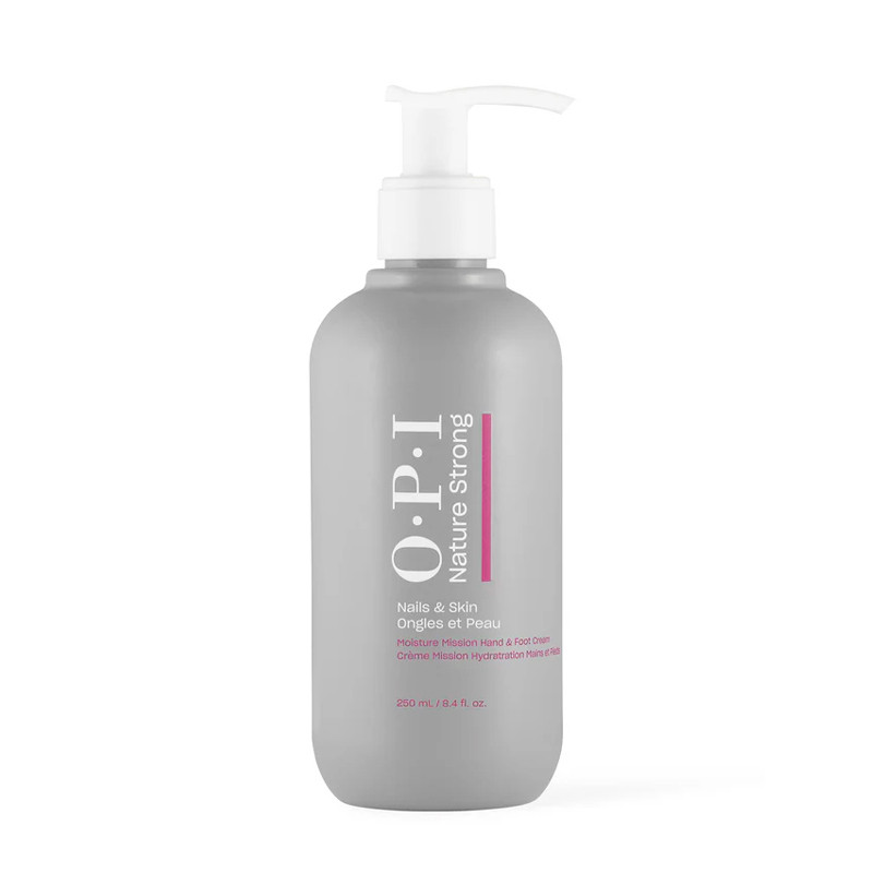 O.p.i Moisture Misson Hand & Foot Cream Crema Rica Hidratante Pies & Manos