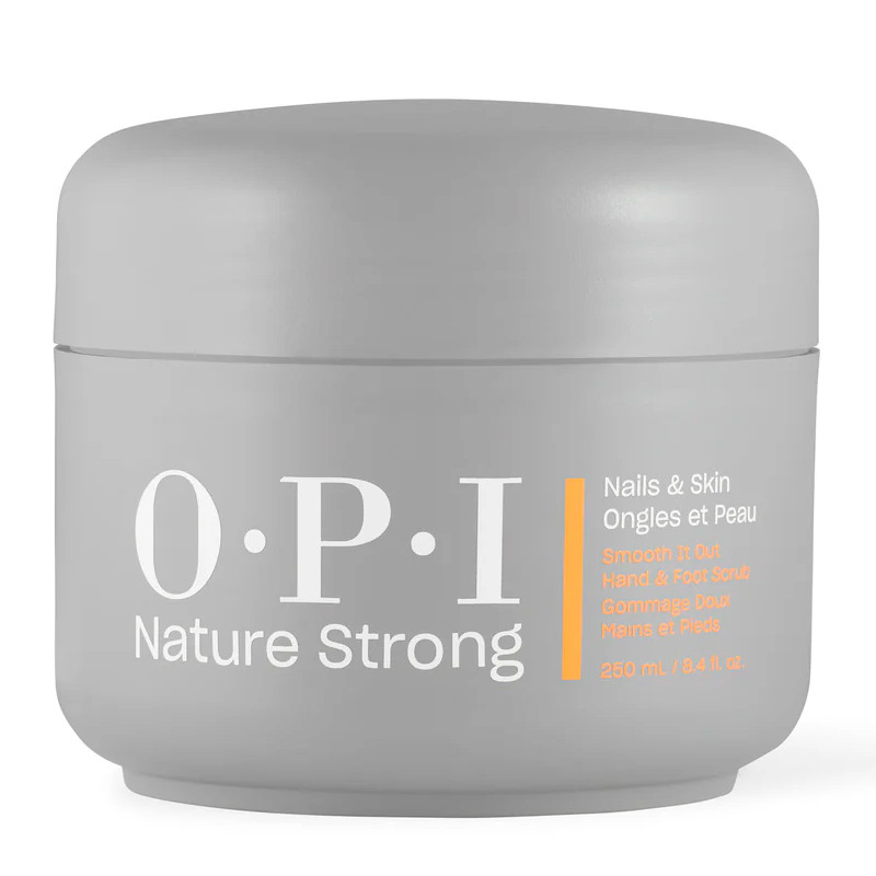 O.p.i Women's Body Care Smooth It Out Hand & Foot Scrub Exfoliating Moisturizing Foot Scrub