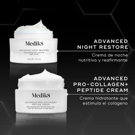 Advanced Pro Collagen + Peptide Cream - Medik8 - Sabina