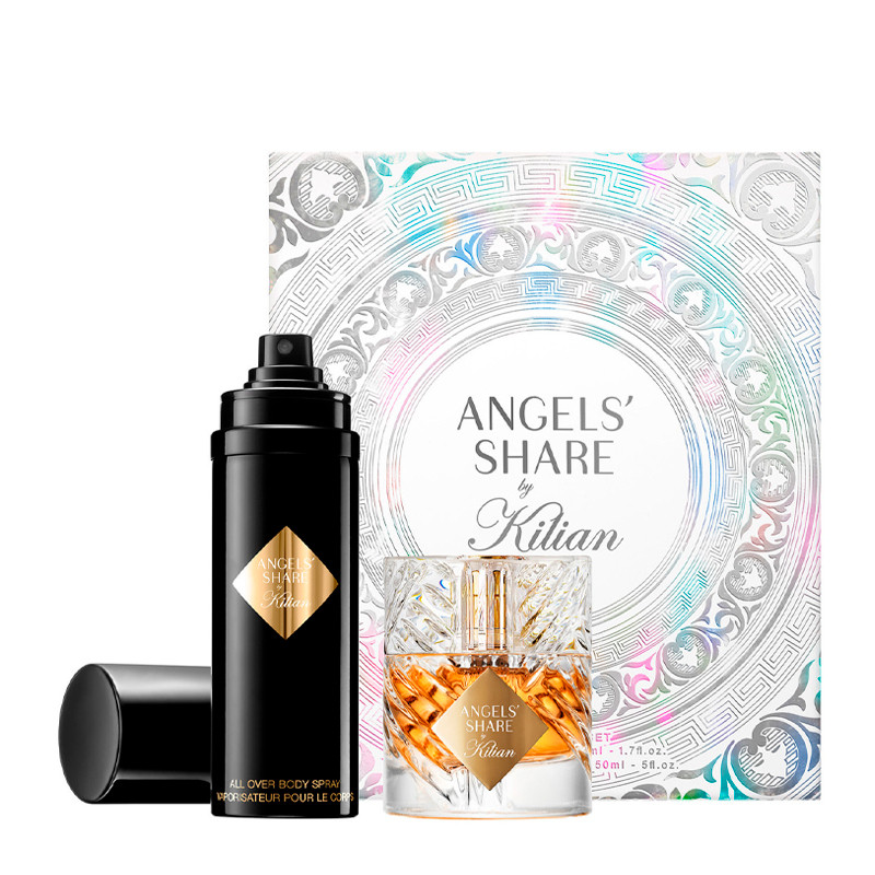 Kilian Paris Angels' Share Layering Eau De Parfum Set - 1 UD. Eau de Parfum Profumi di Donna