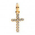 Pendentif Croix Charm 764063C01