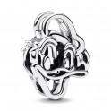 Disney Filigree Donald Duck Charm 793909C00