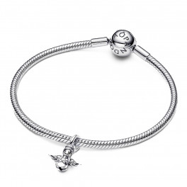 Sparkling Angel Pendant Charm 793598C01 - Pandora - Trenfit
