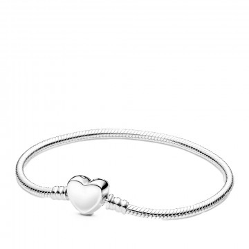 moments-bracelet-snake-chain-design-with-heart-clasp-599206c00