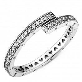 Anillo Superpuesto Brillante 199491C01 - Pandora - Trenfit
