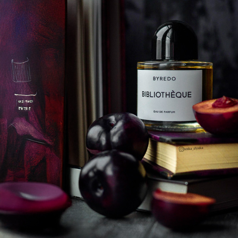Bibliothèque - Byredo - Sabina