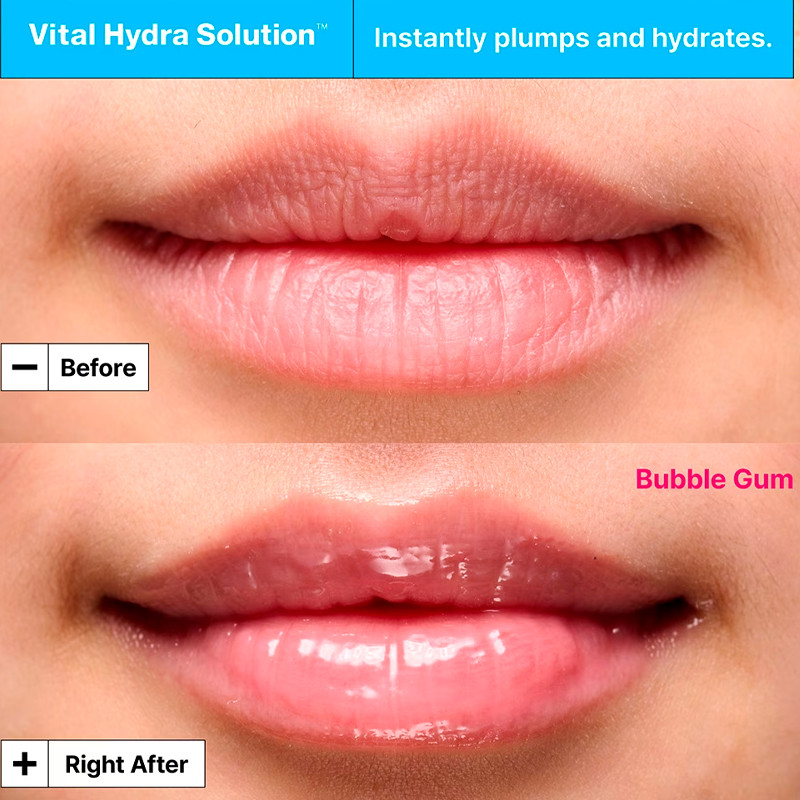 Dr. Jart + Vital Hydra Solution Lip Mask Tratamiento Labial Intensivo – imagen 2