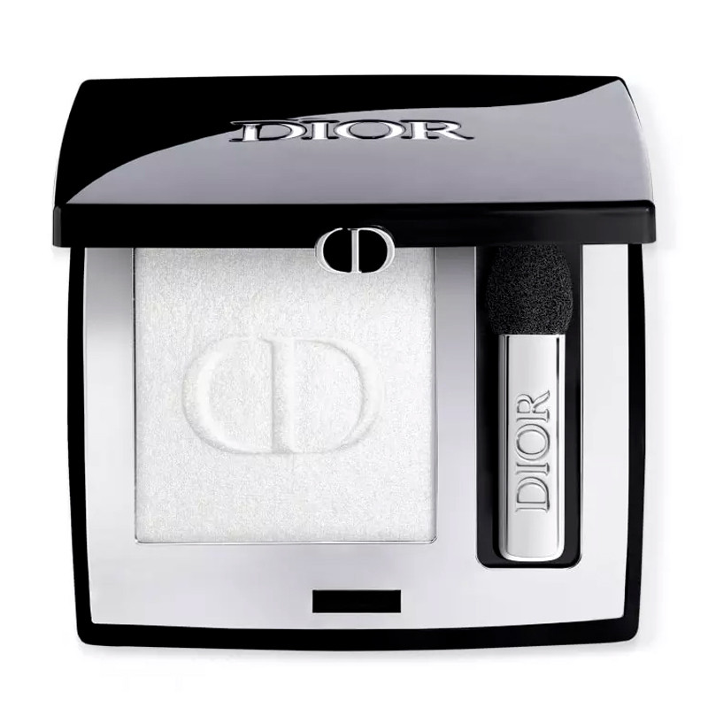 Dior 045 Celestial Grey Eyeshadows Eyeshadow Intense Color And Spectacular Finish - Creamy Powder - Long-Lasting