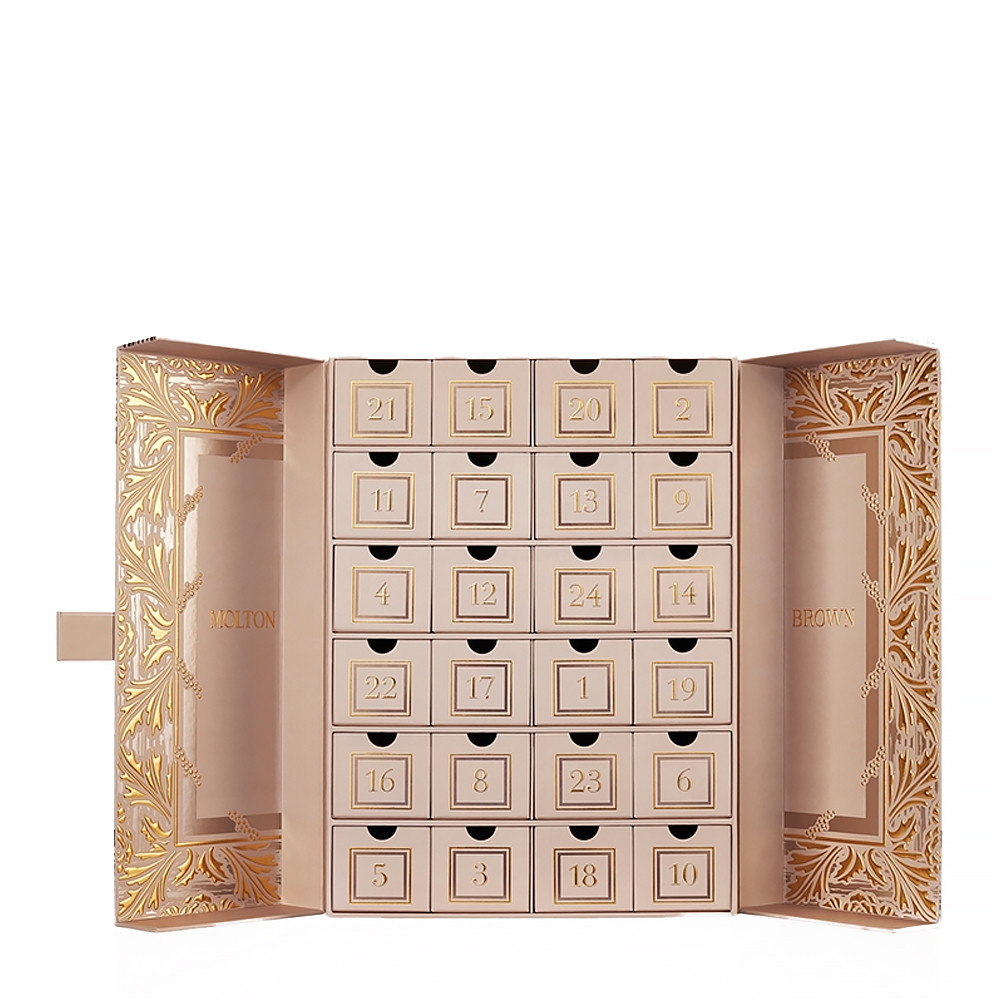 Molton Brown Advent Calendar Christmas 2025 – imagen 2