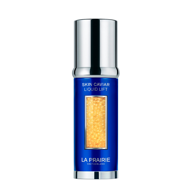 La Prairie Women's Green/White/Light Face Skin Care Skin Caviar Liquid Lift Caviar Facial Serum Lifting Effect