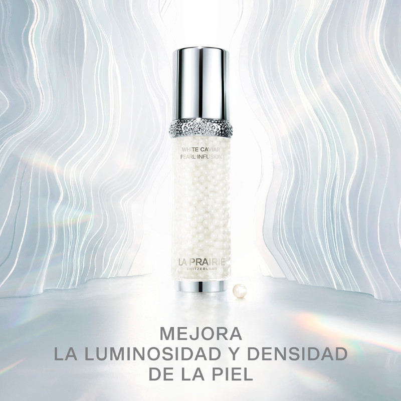 La Prairie White Caviar Pearl Infusion Sérum facial Iluminador – imagen 2