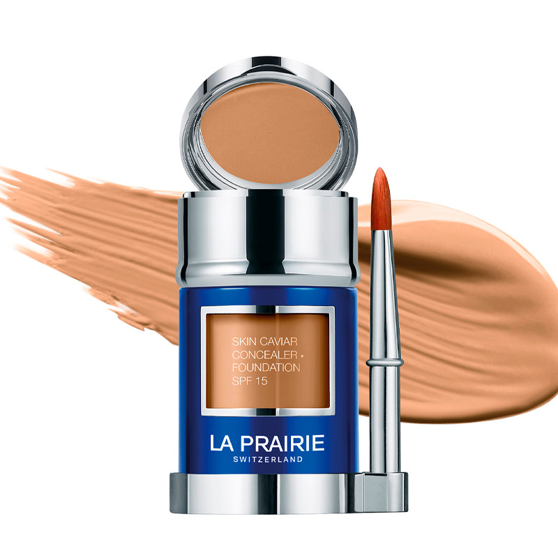 La Prairie Skin Caviar Complexion Concealer Foundation SPF 15 – imagen 2