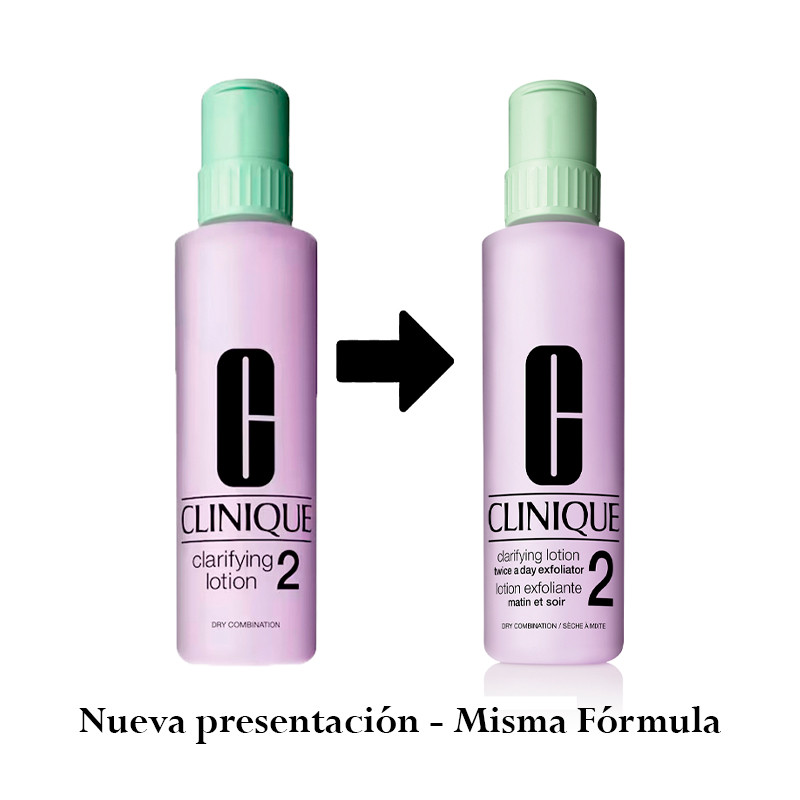 Clinique Reinigung Clarifying Lotion 2 Klärende Lotion