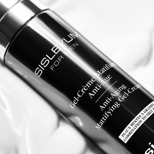 sisleyum-gel-creme-matifiant-anti-age-multibeskyttende-behandling-anti-aging