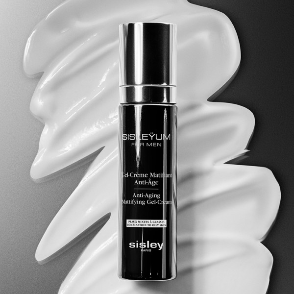 sisleyum-gel-creme-matifiant-anti-age-multibeskyttende-behandling-anti-aging