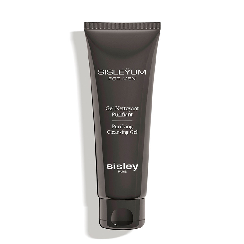 Sisley Trattamenti Viso Uomo Sisleÿum Gel Nettoyant Purifiant Detergente per il viso